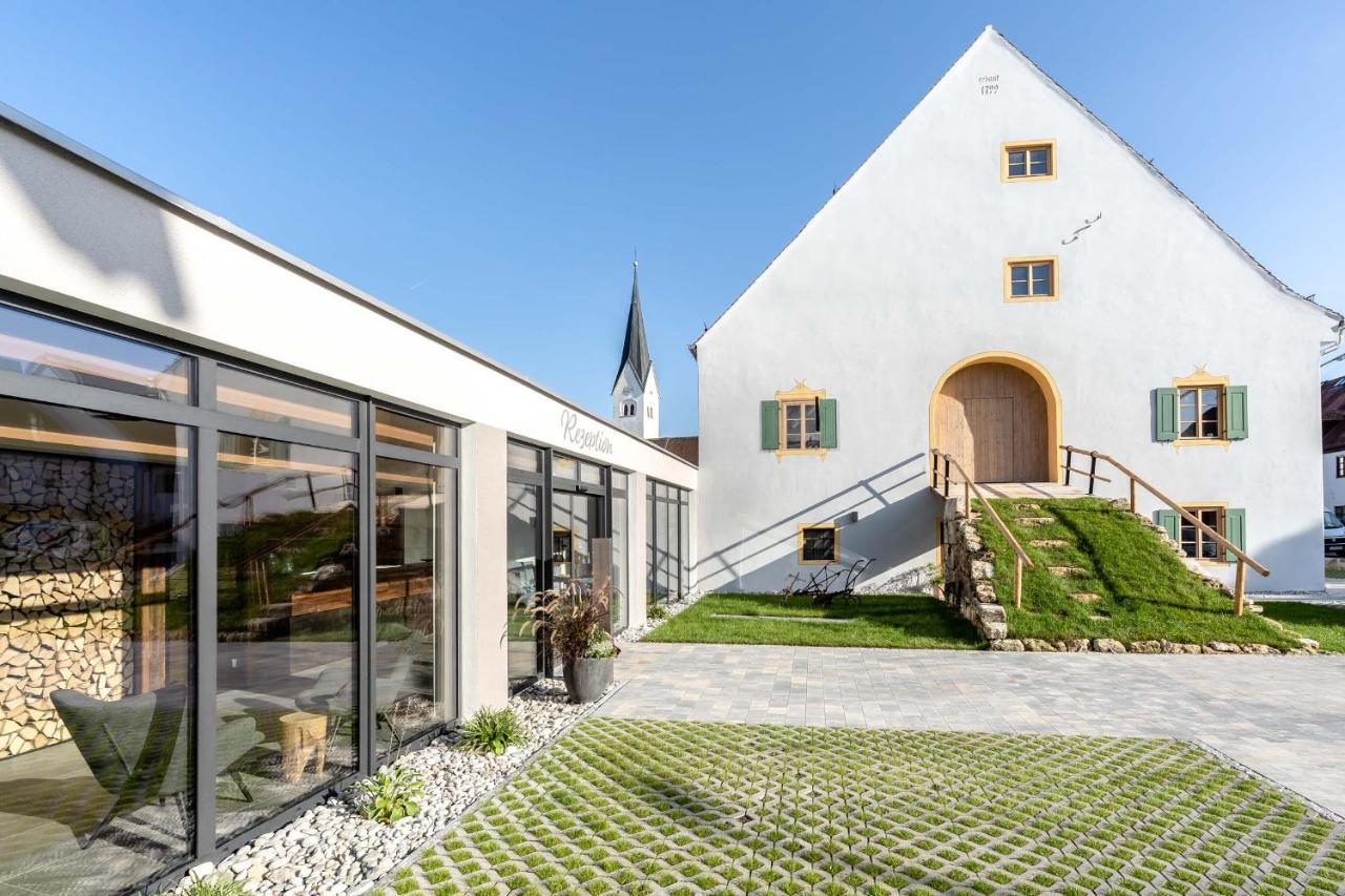 Poeltnerhof Hotel Weilheim in Oberbayern Exterior photo